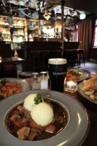 The Brazen Head Food6