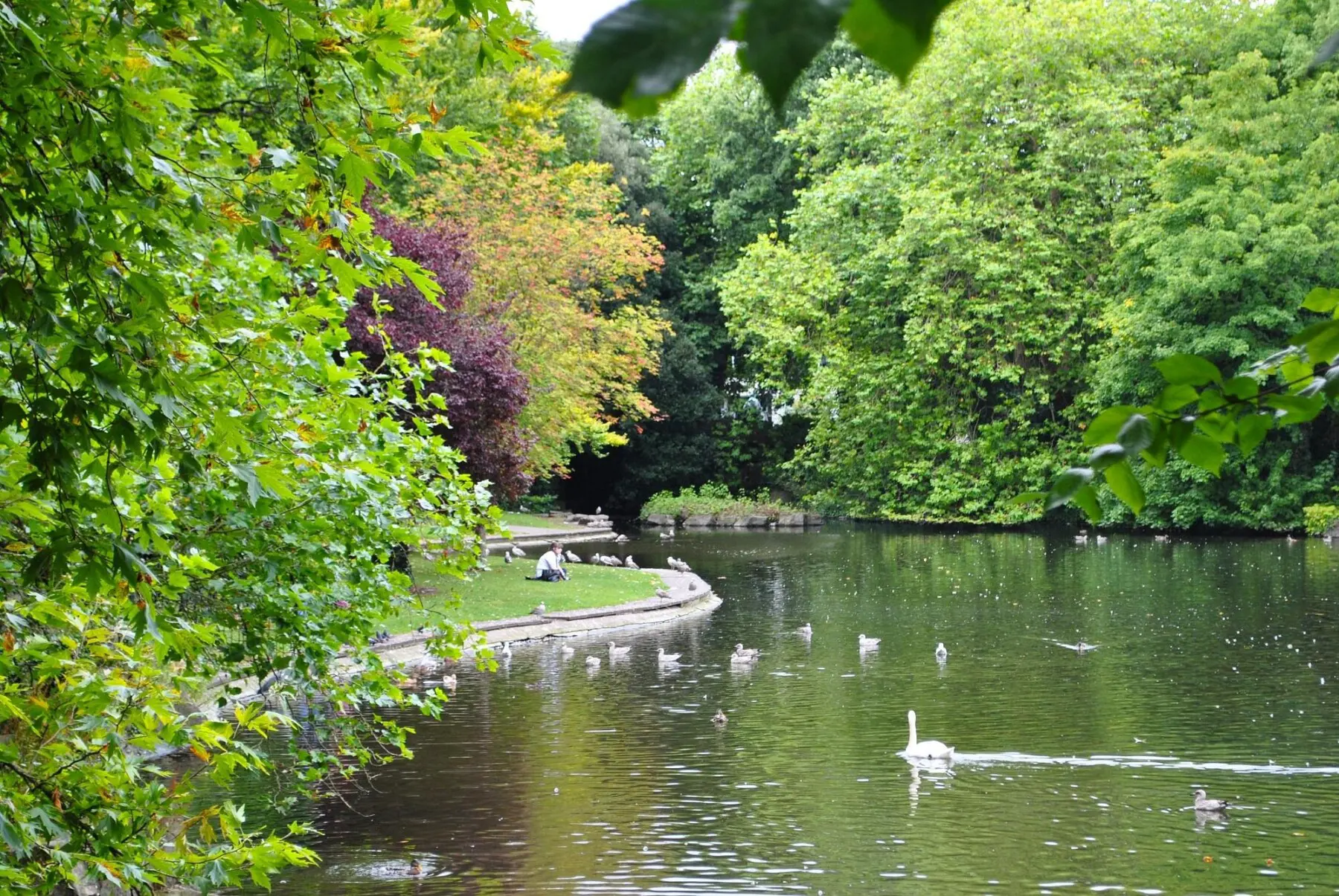 St Stephen's Green